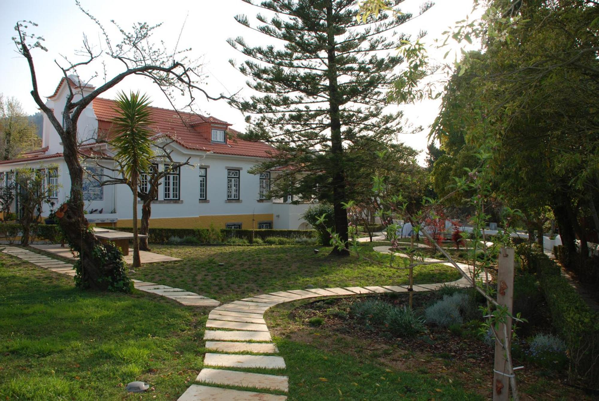 Villa Das Rosas Sintra Ngoại thất bức ảnh
