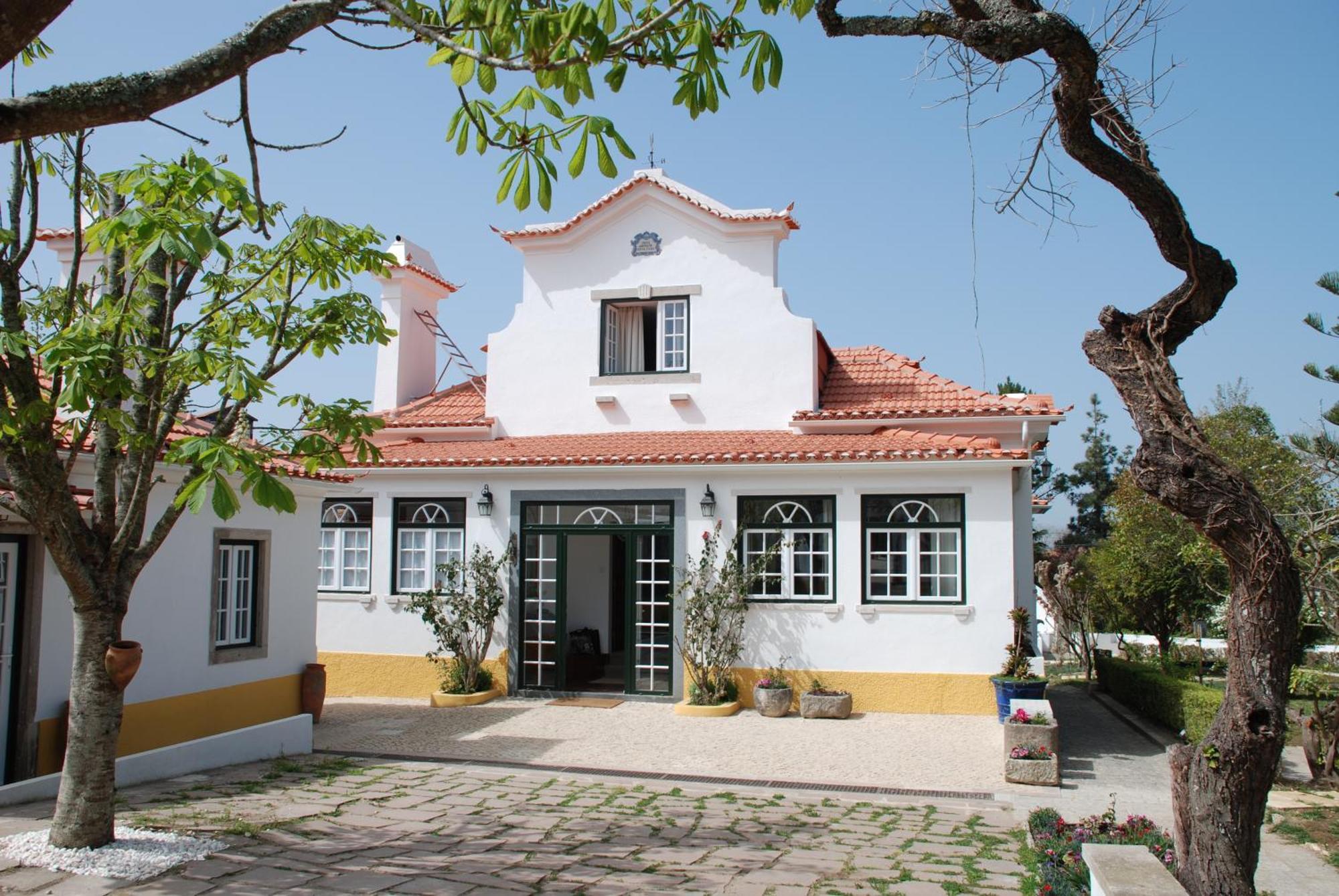 Villa Das Rosas Sintra Ngoại thất bức ảnh