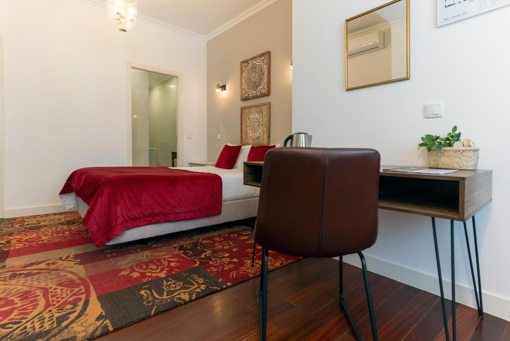 Villa Das Rosas Sintra Ngoại thất bức ảnh