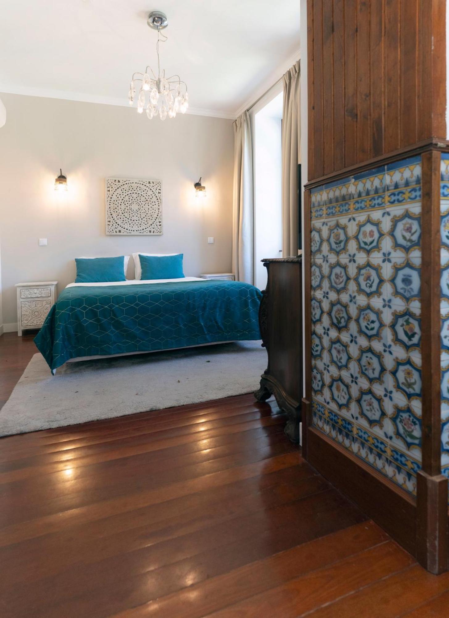 Villa Das Rosas Sintra Ngoại thất bức ảnh