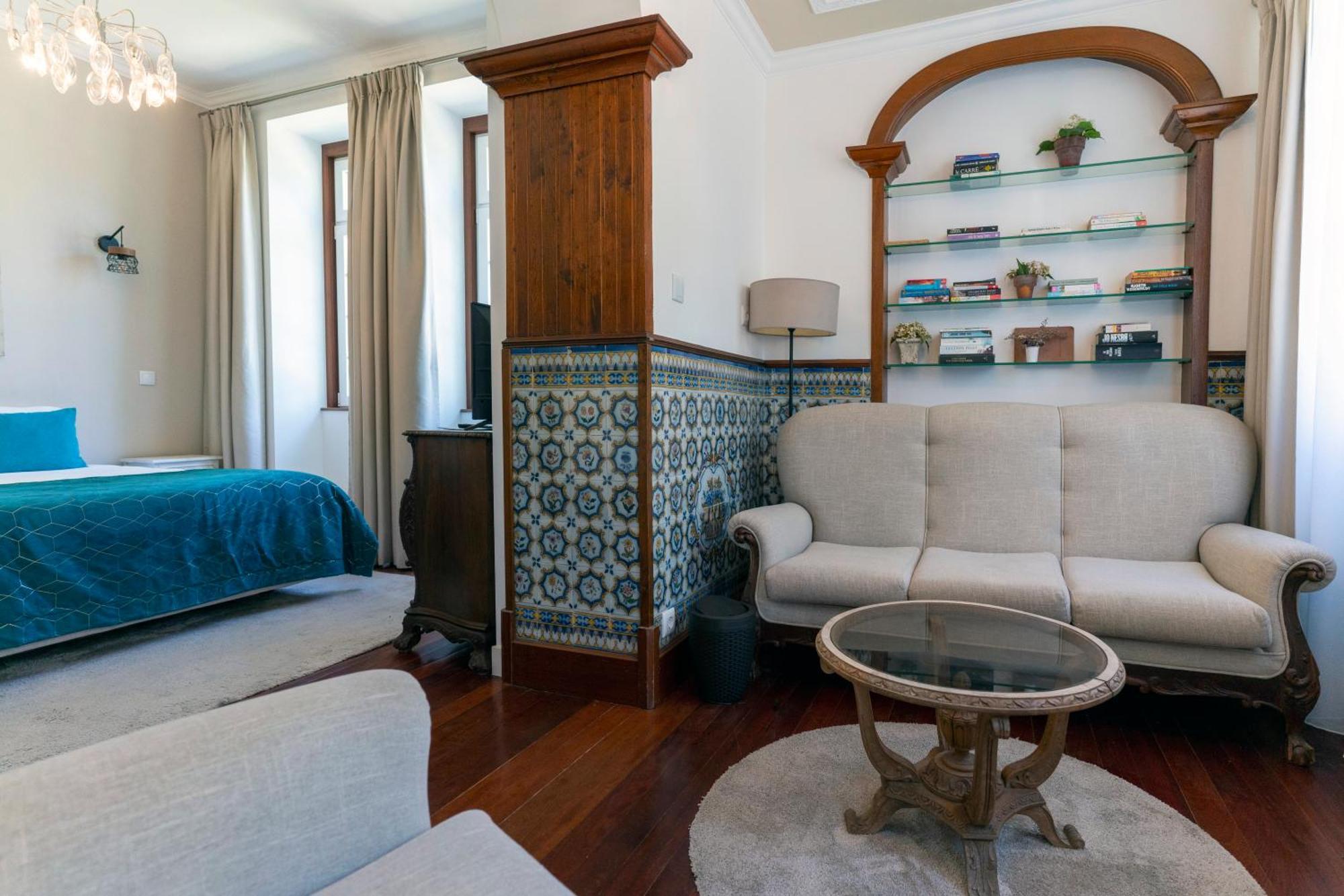 Villa Das Rosas Sintra Ngoại thất bức ảnh