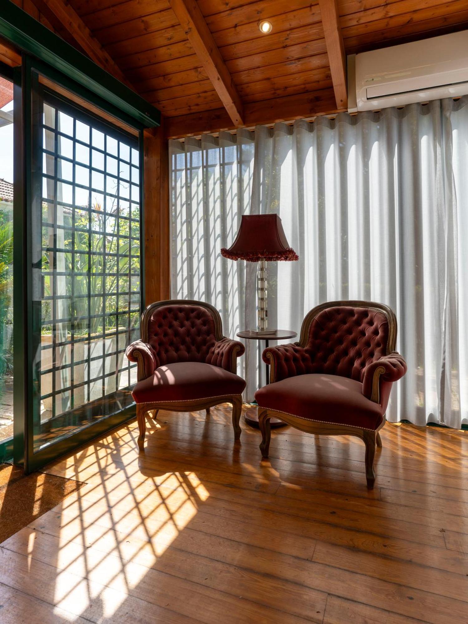 Villa Das Rosas Sintra Ngoại thất bức ảnh