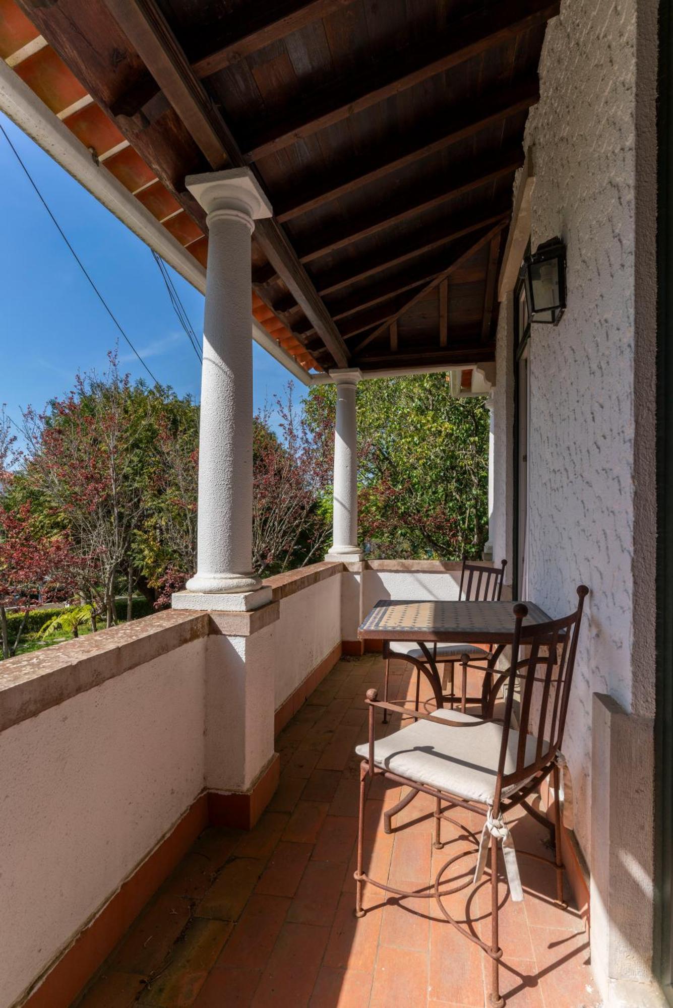Villa Das Rosas Sintra Ngoại thất bức ảnh