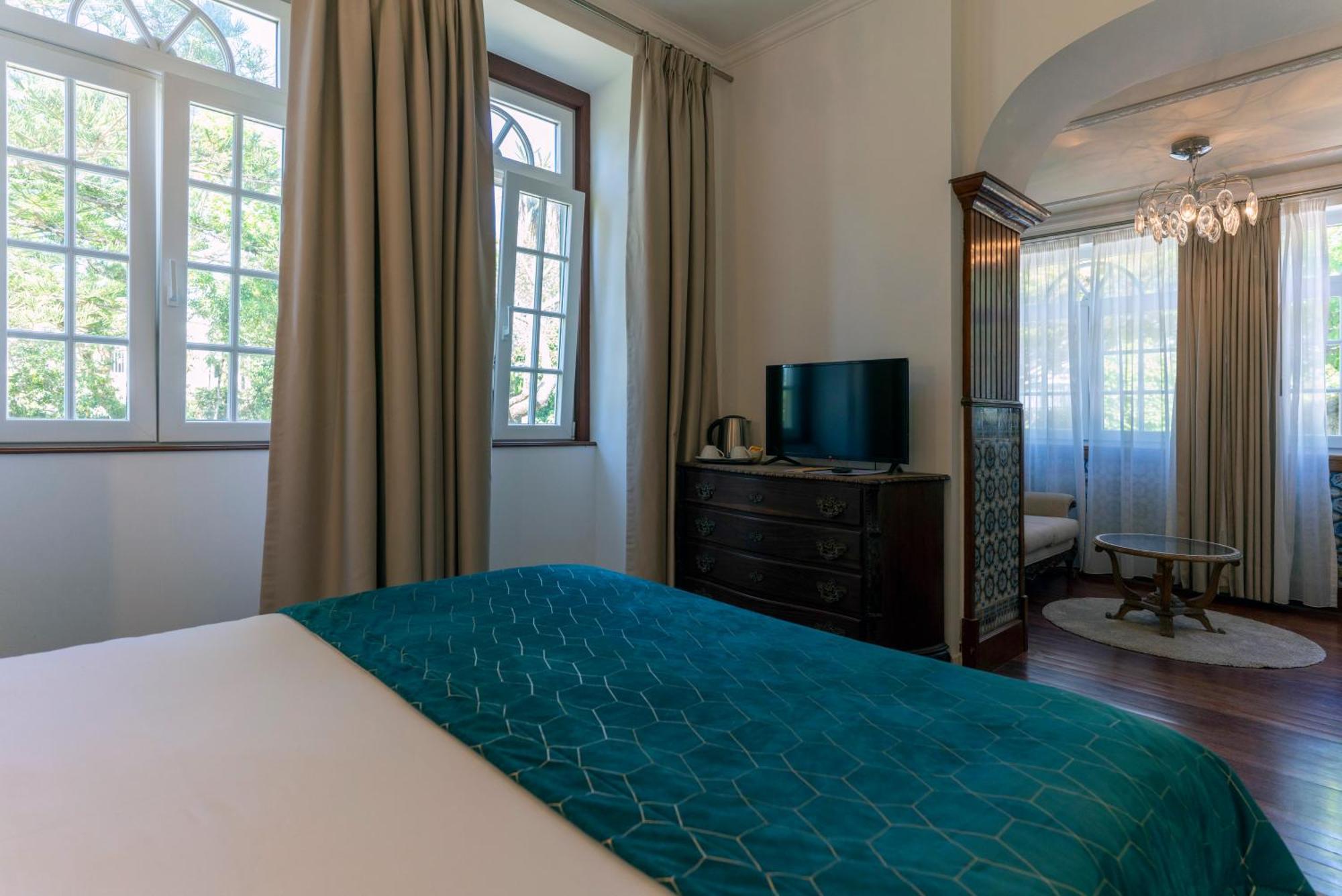 Villa Das Rosas Sintra Ngoại thất bức ảnh