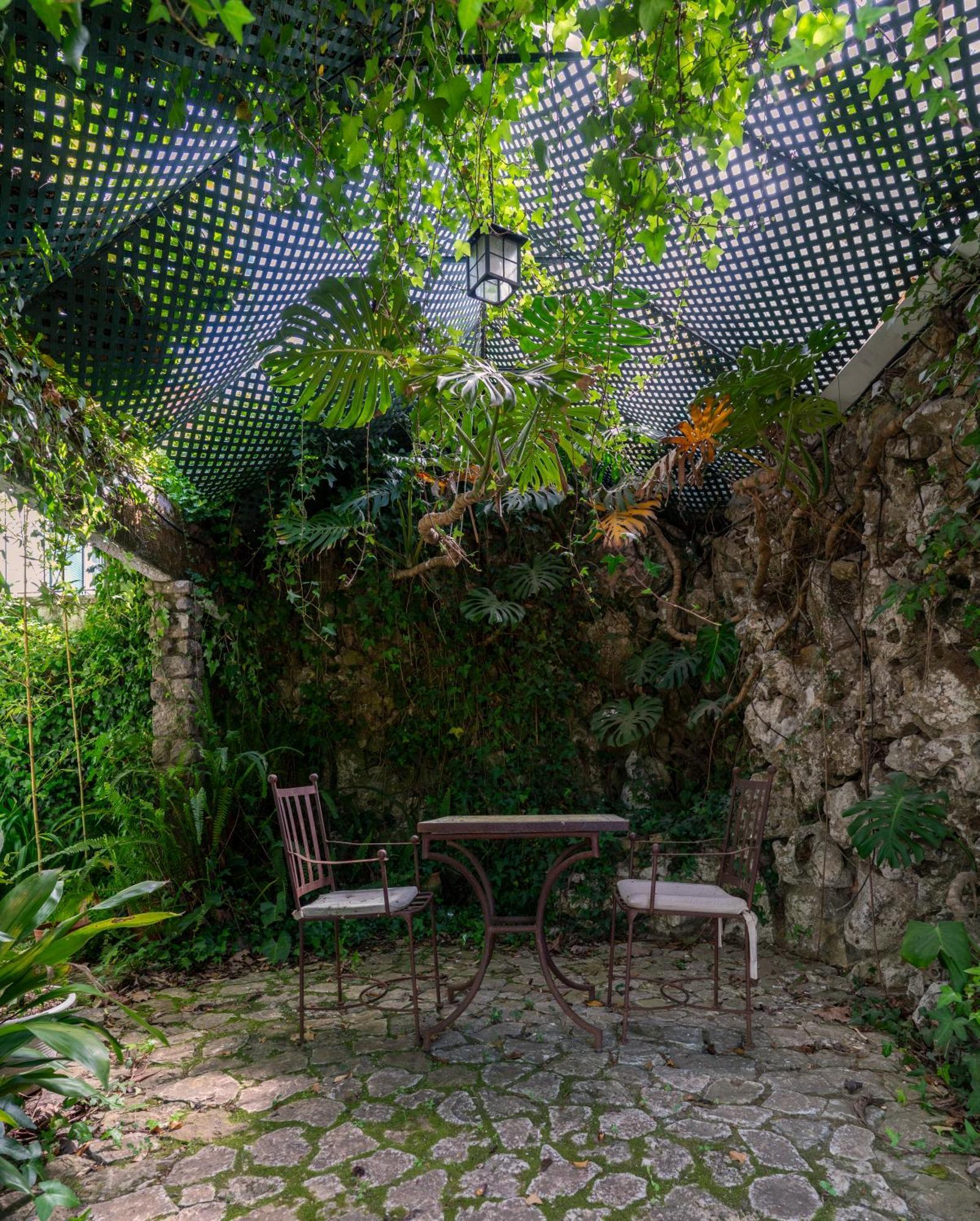 Villa Das Rosas Sintra Ngoại thất bức ảnh