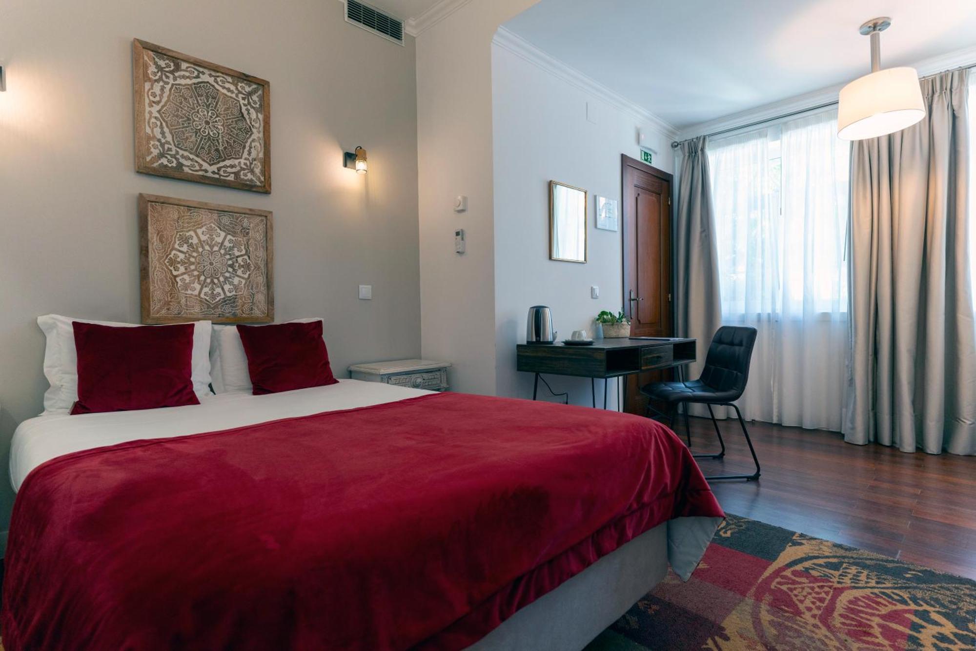 Villa Das Rosas Sintra Ngoại thất bức ảnh