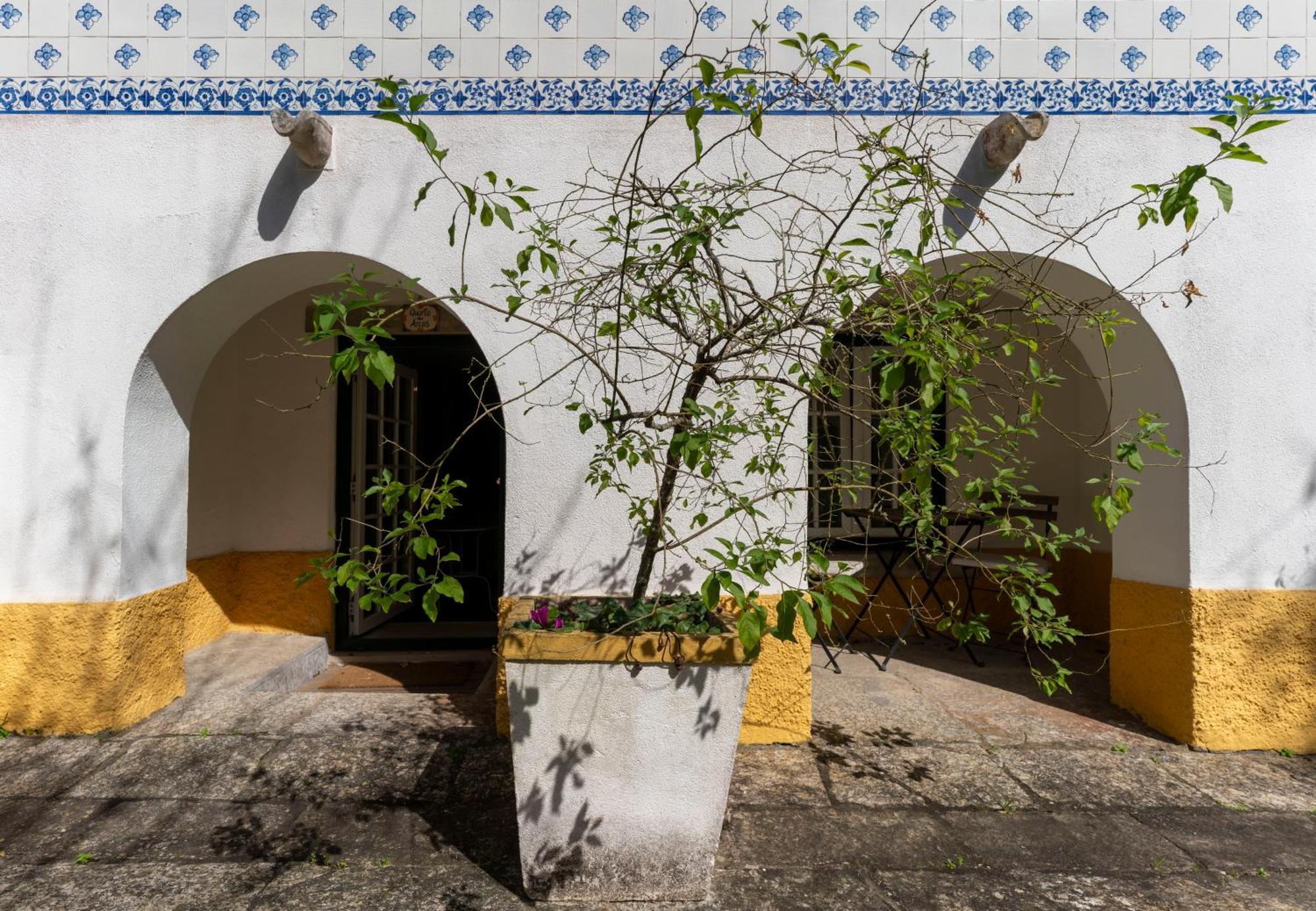 Villa Das Rosas Sintra Ngoại thất bức ảnh