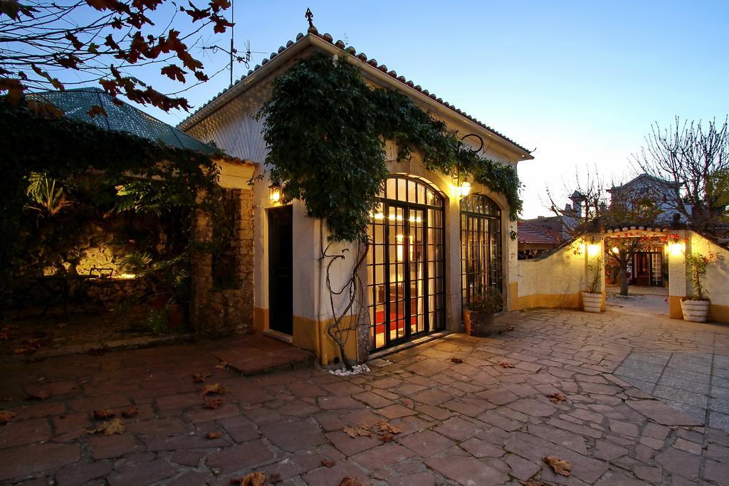 Villa Das Rosas Sintra Ngoại thất bức ảnh