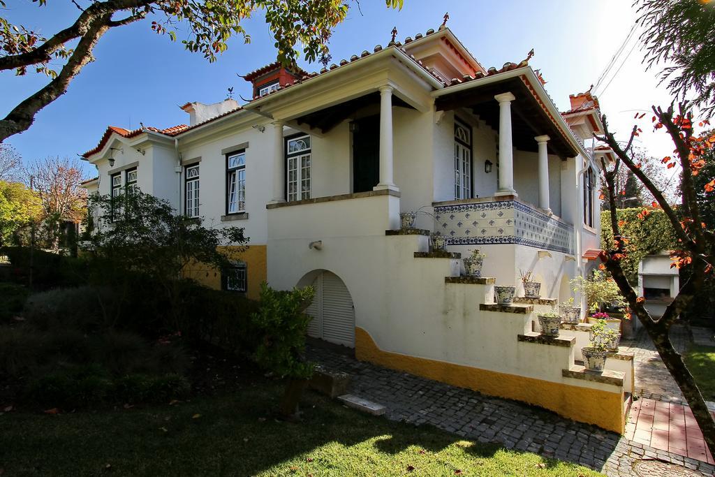 Villa Das Rosas Sintra Ngoại thất bức ảnh