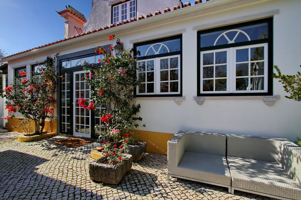 Villa Das Rosas Sintra Ngoại thất bức ảnh