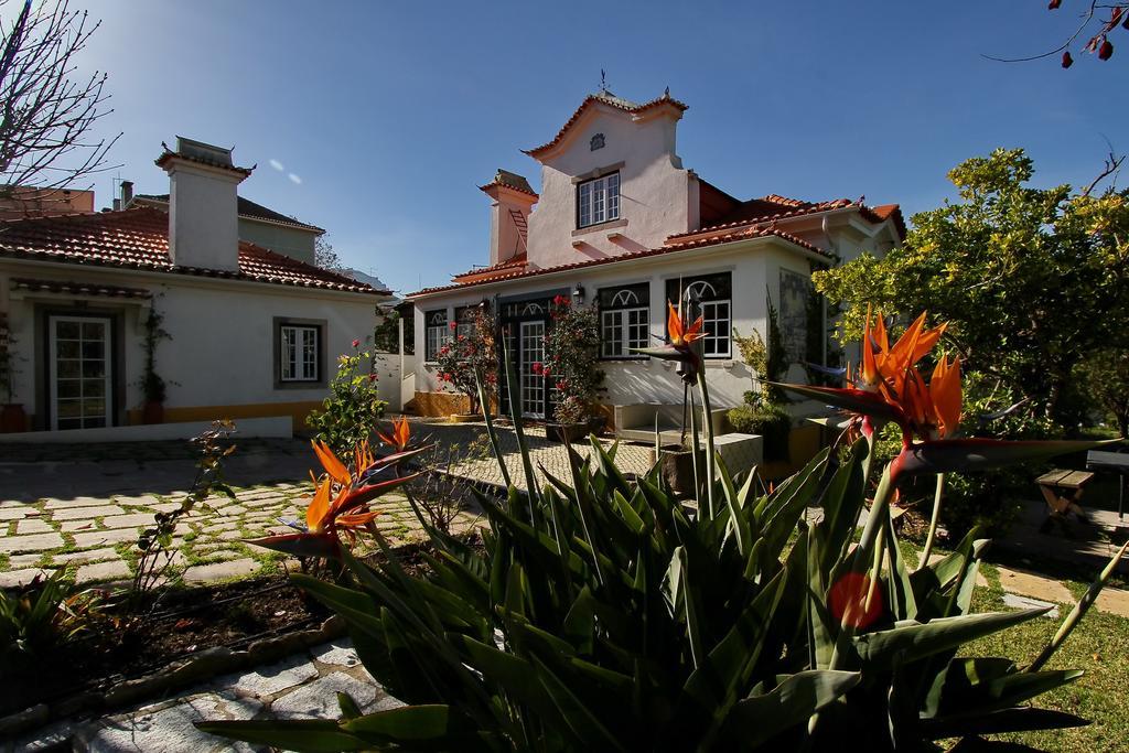 Villa Das Rosas Sintra Ngoại thất bức ảnh