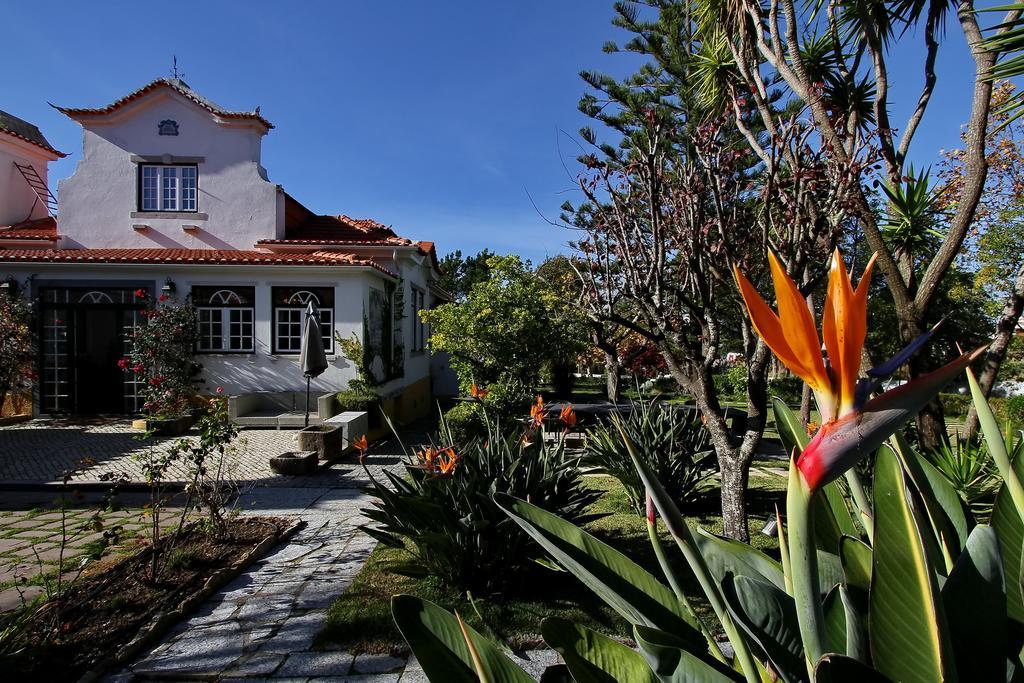 Villa Das Rosas Sintra Ngoại thất bức ảnh