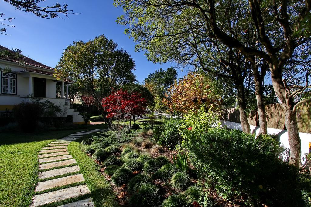 Villa Das Rosas Sintra Ngoại thất bức ảnh
