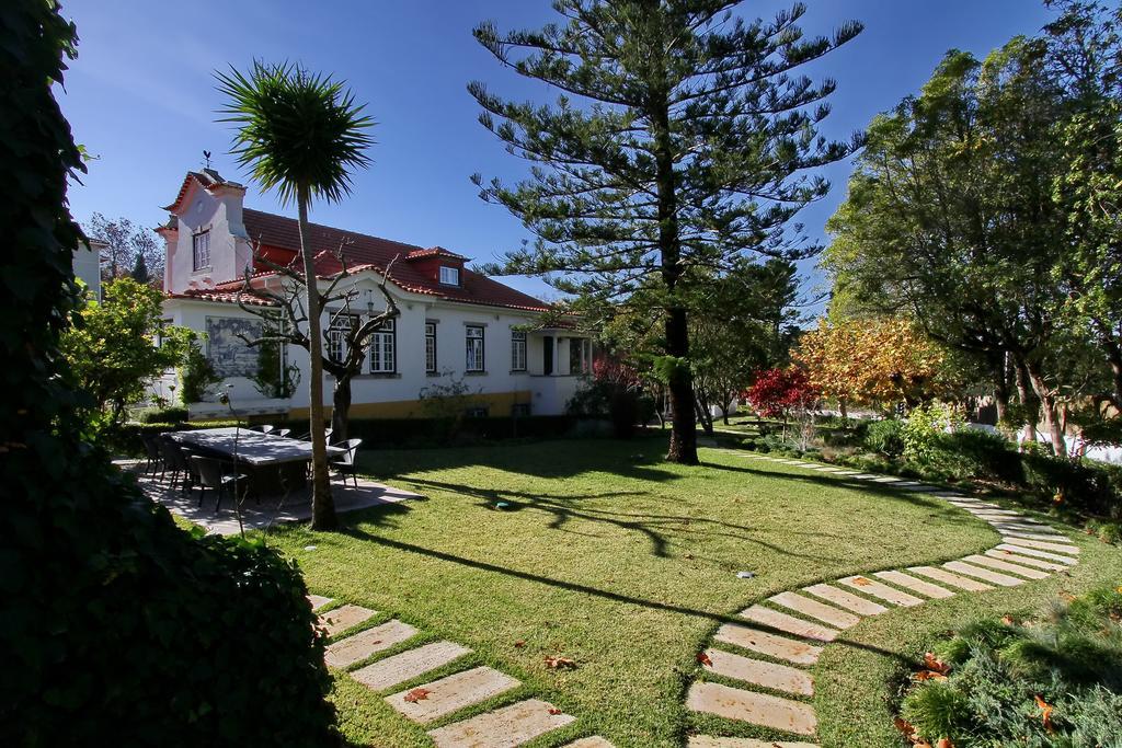 Villa Das Rosas Sintra Ngoại thất bức ảnh