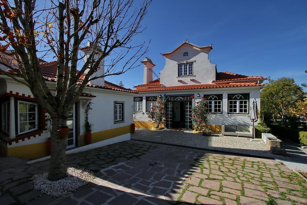 Villa Das Rosas Sintra Ngoại thất bức ảnh