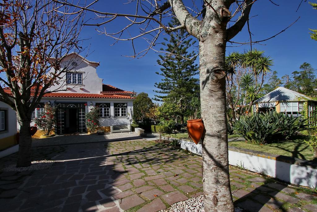 Villa Das Rosas Sintra Ngoại thất bức ảnh