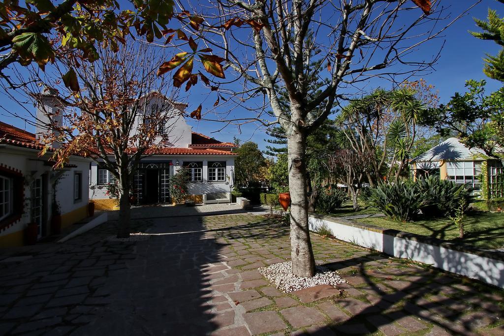 Villa Das Rosas Sintra Ngoại thất bức ảnh